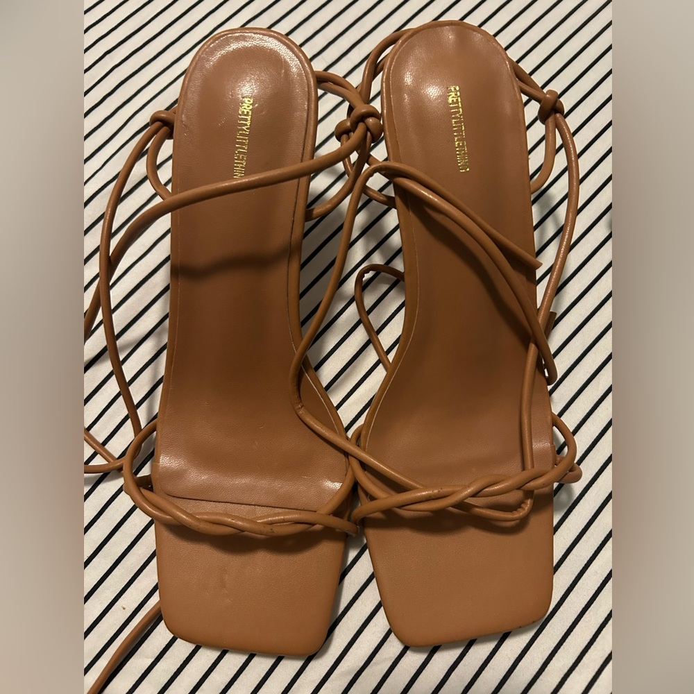 Pretty little things heels